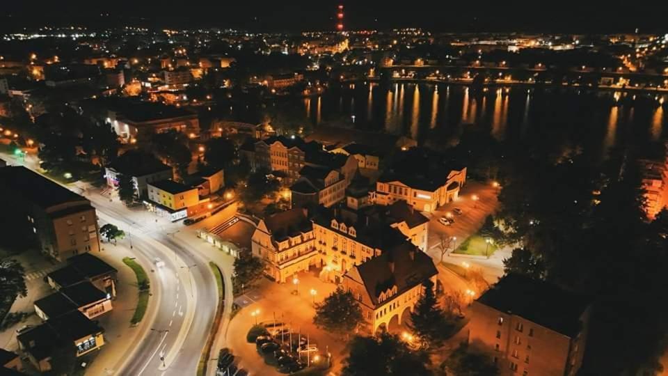 Apartament U Ani Iława Exterior foto